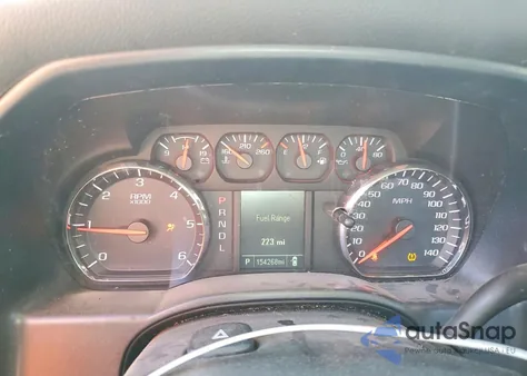 2018 GMC Sierra C1500 z USA, uszkodzony, nr VIN 1GTN1LEC6JZ905041